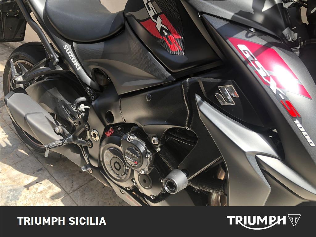 SUZUKI GSX-S 1000 Abs