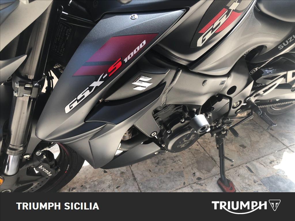 SUZUKI GSX-S 1000 Abs