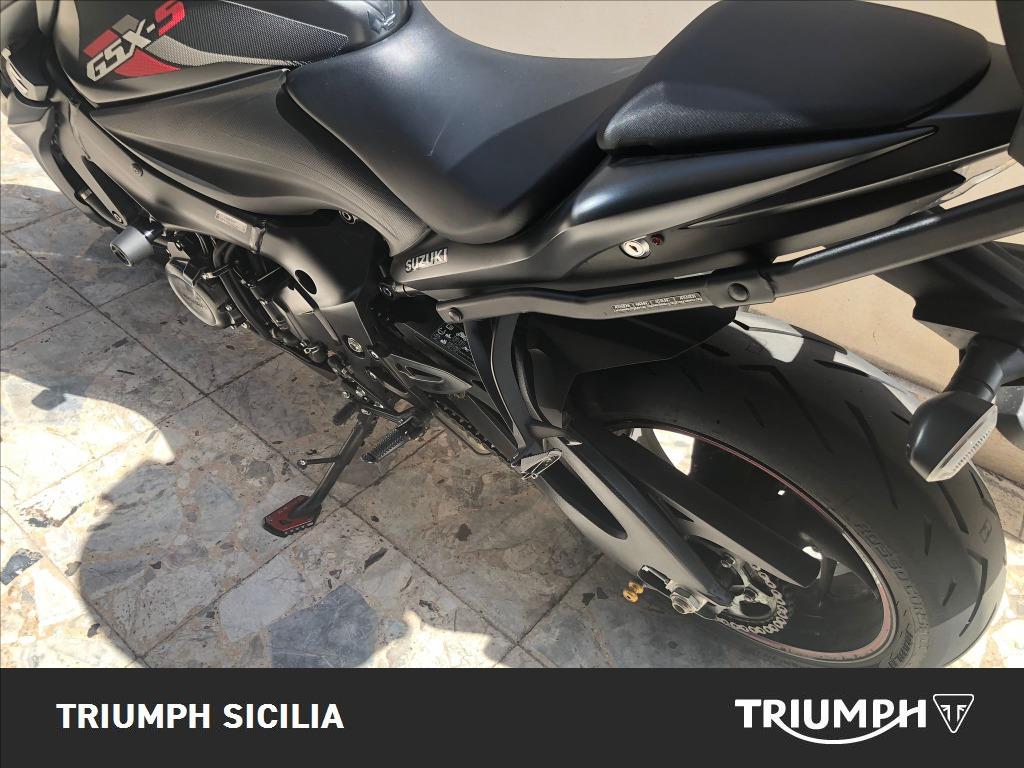SUZUKI GSX-S 1000 Abs