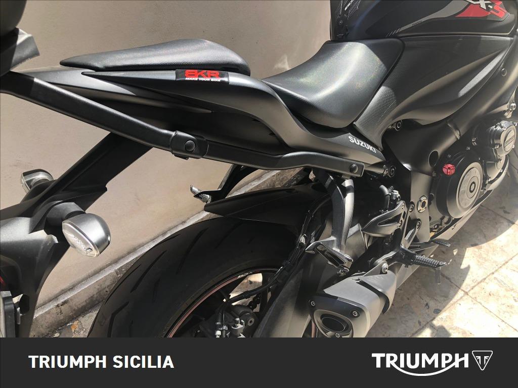SUZUKI GSX-S 1000 Abs