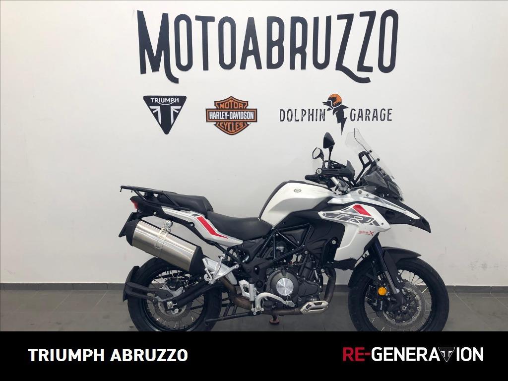 BENELLI TRK 502 X abs E4