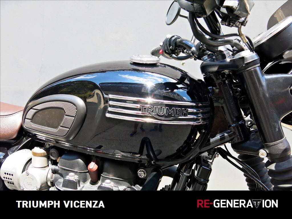 TRIUMPH Bonneville 1200 T120 Black Abs