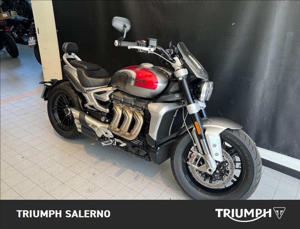 TRIUMPH Rocket III 2500 R