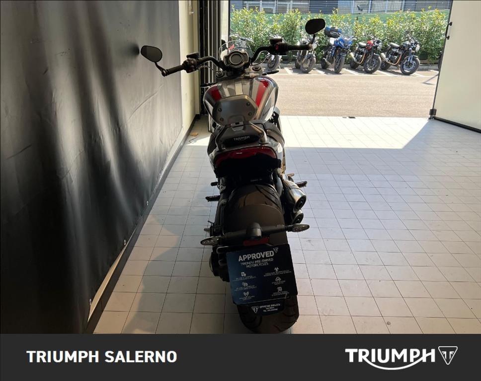 TRIUMPH Rocket III 2500 R
