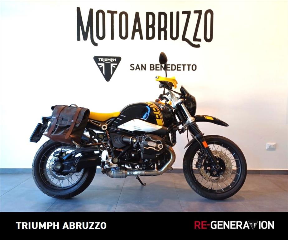 BMW R 1200 nineT Urban G/S Edition 40 Years Abs