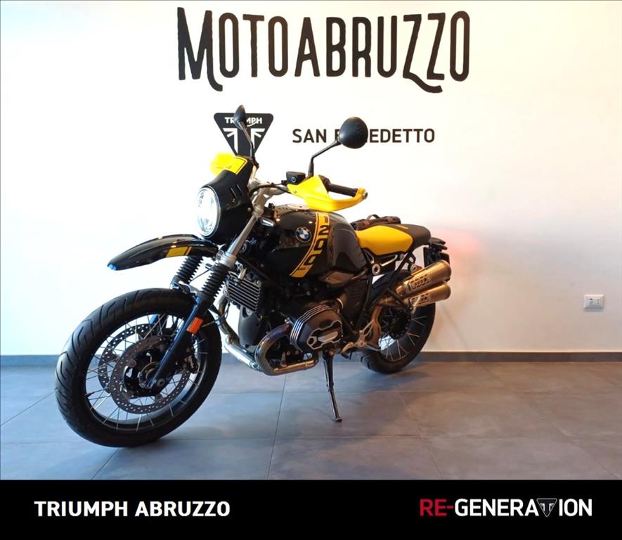 BMW R 1200 nineT Urban G/S Edition 40 Years Abs