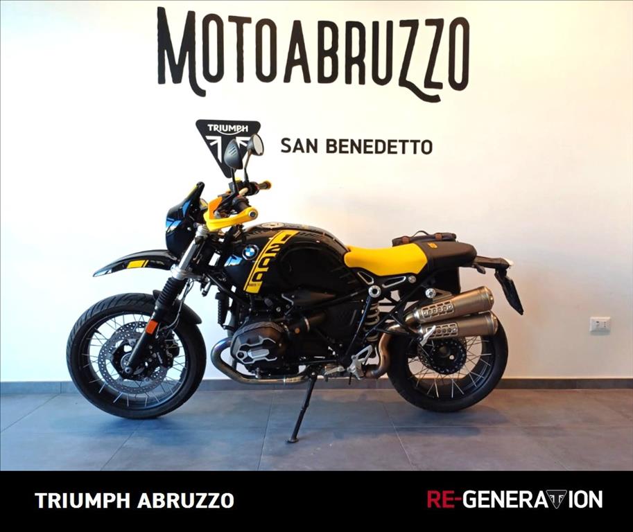 BMW R 1200 nineT Urban G/S Edition 40 Years Abs