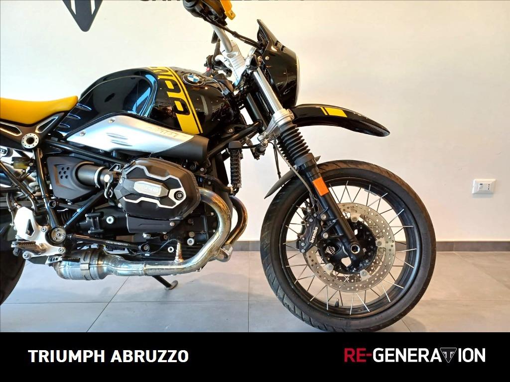 BMW R 1200 nineT Urban G/S Edition 40 Years Abs
