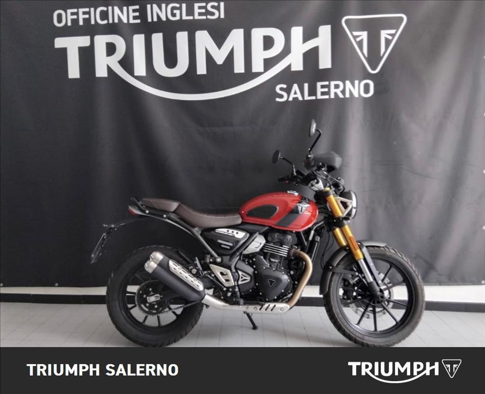 TRIUMPH Scrambler 400 X Abs