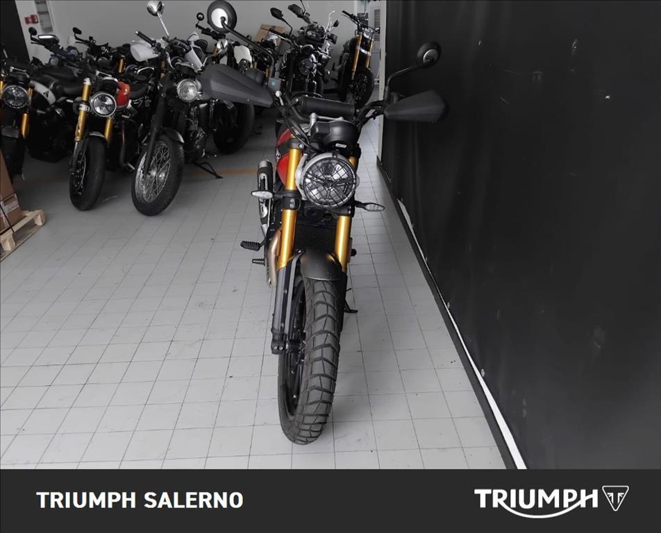 TRIUMPH Scrambler 400 X Abs