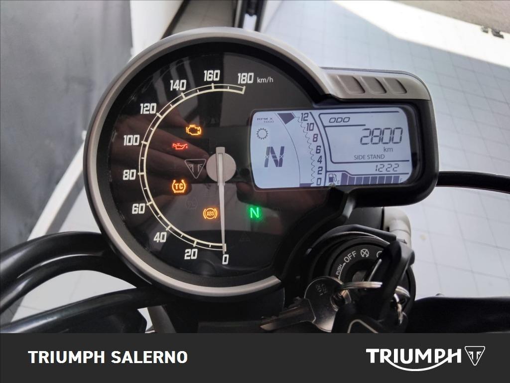 TRIUMPH Scrambler 400 X Abs