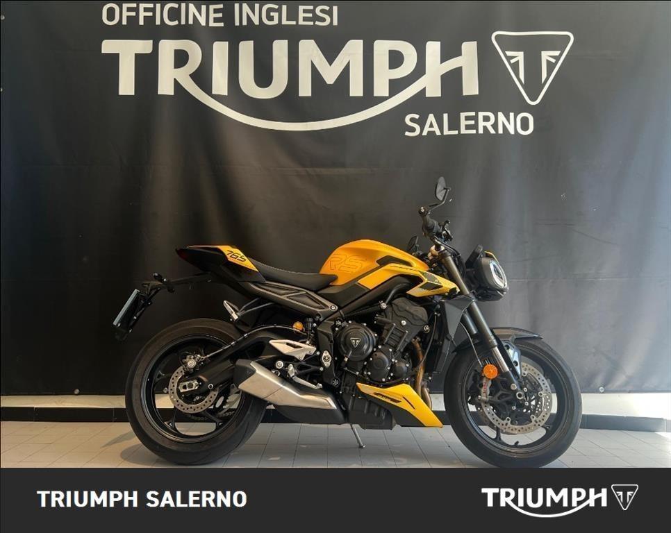 TRIUMPH Street Triple 765 RS