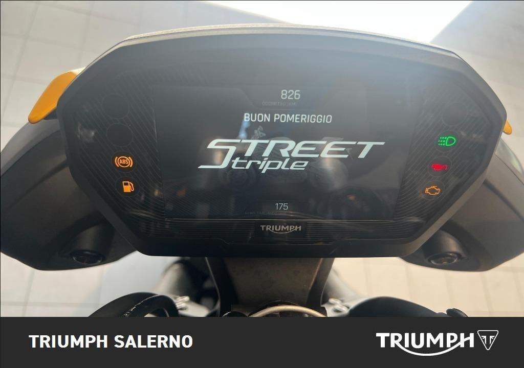 TRIUMPH Street Triple 765 RS