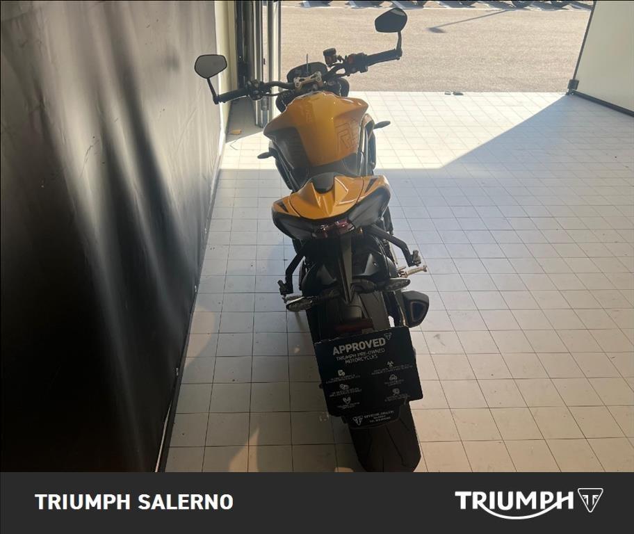 TRIUMPH Street Triple 765 RS