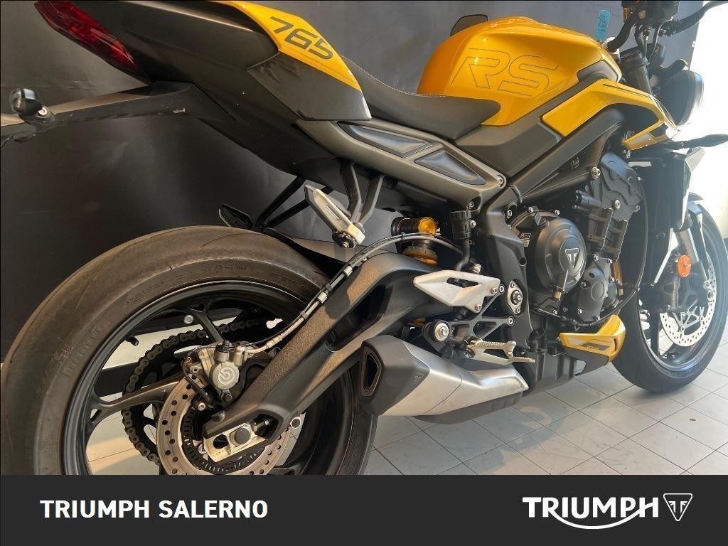 TRIUMPH Street Triple 765 RS
