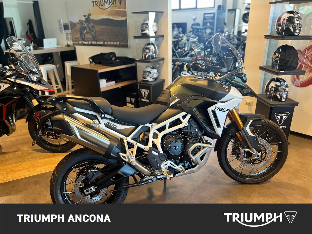 TRIUMPH Tiger 900 Rally Pro Abs