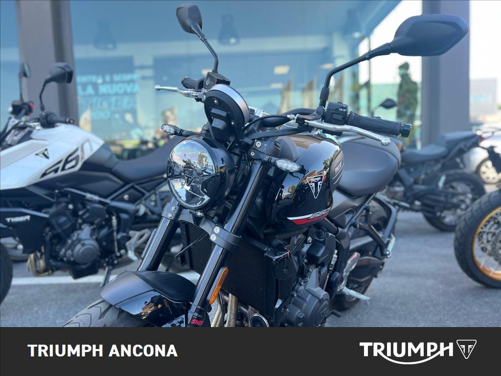 TRIUMPH Trident 660 Abs