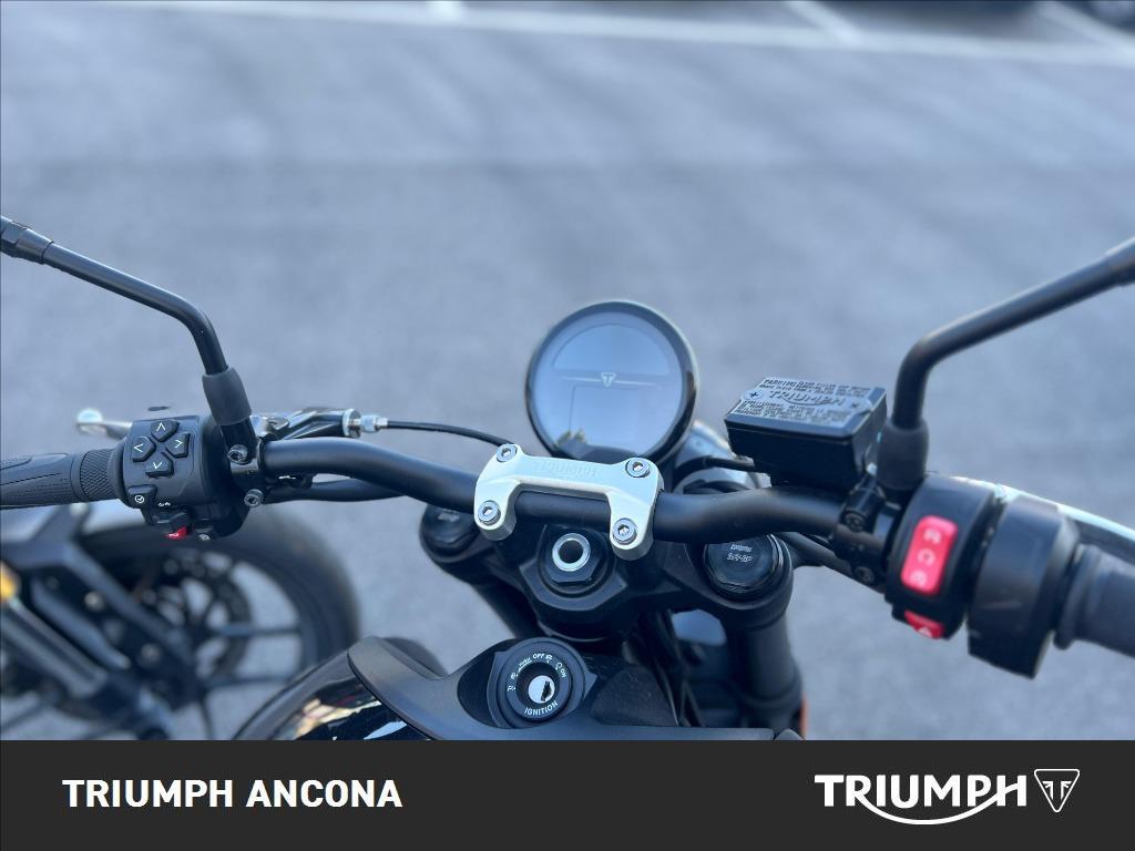 TRIUMPH Trident 660 Abs