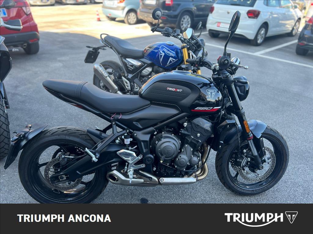 TRIUMPH Trident 660 Abs