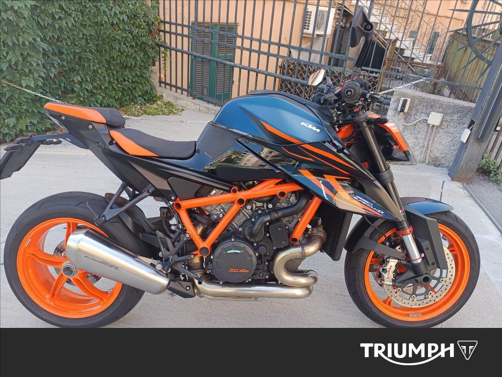 KTM 1290 Super Duke R