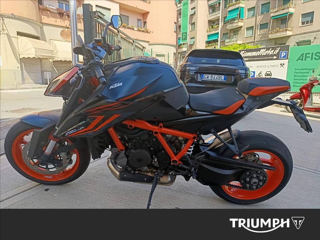 KTM 1290 Super Duke R