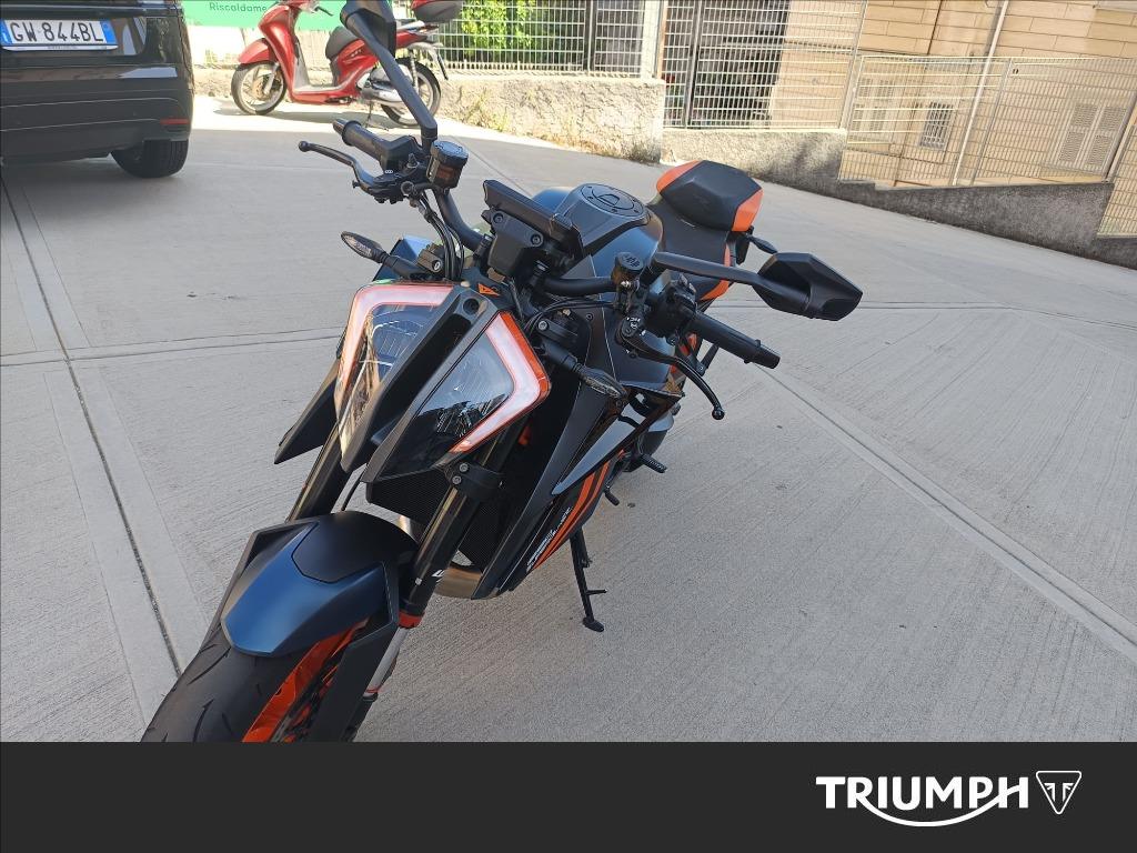 KTM 1290 Super Duke R