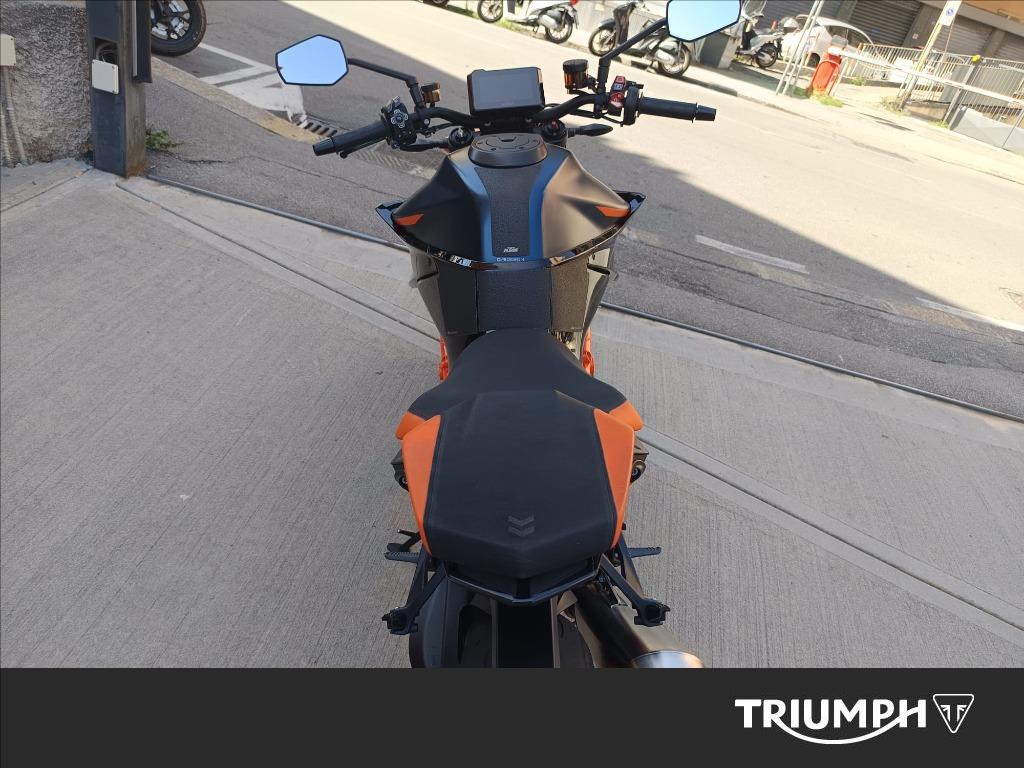 KTM 1290 Super Duke R