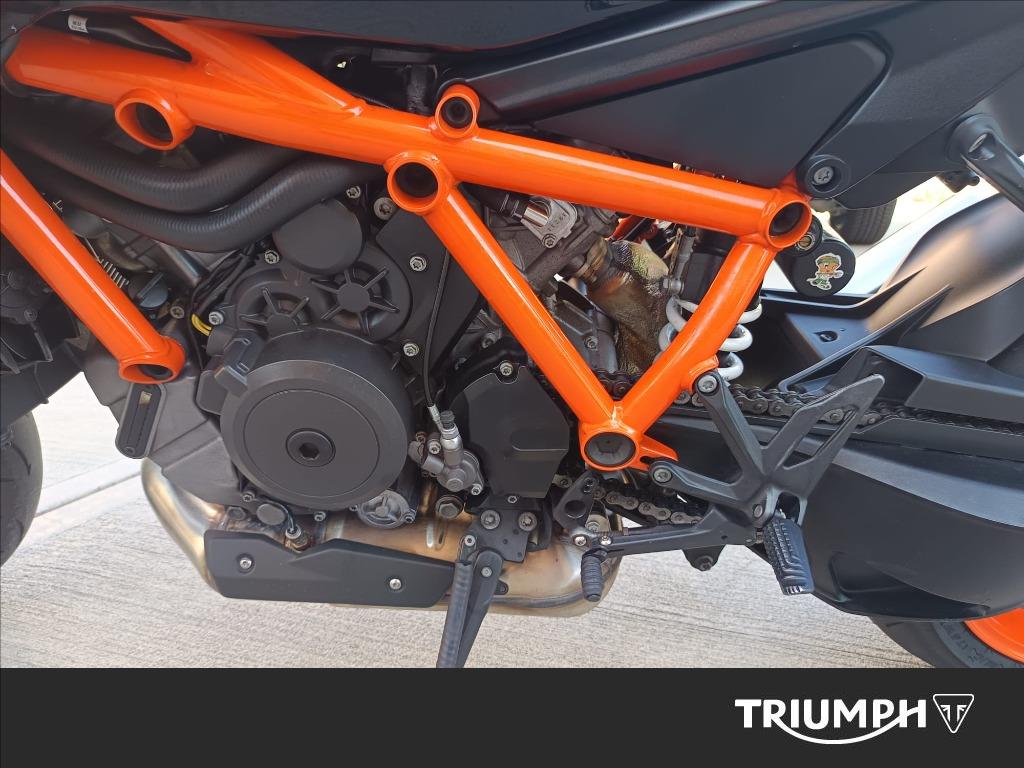 KTM 1290 Super Duke R