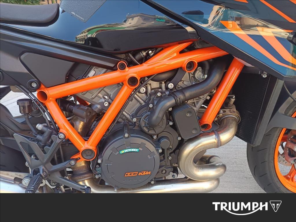 KTM 1290 Super Duke R