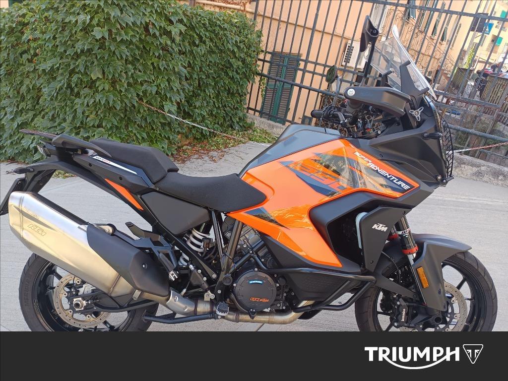 KTM 1290 Adventure S Super Abs