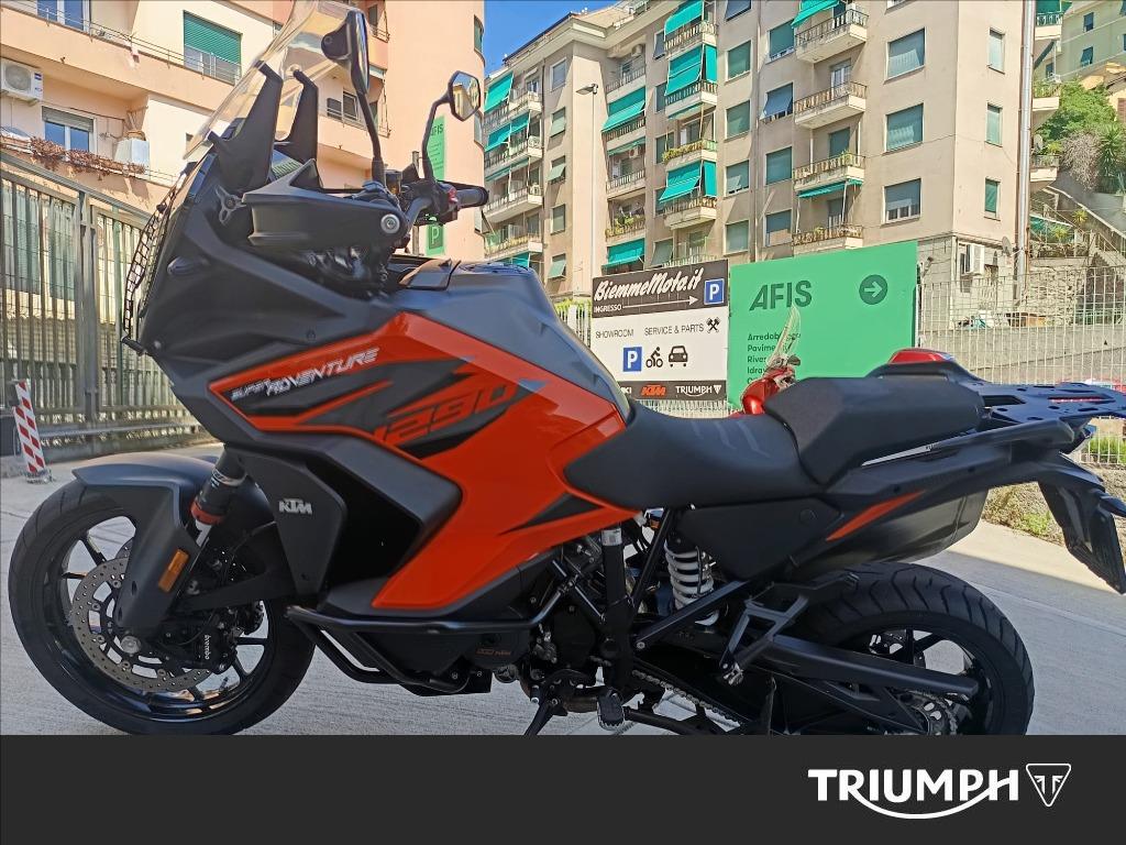 KTM 1290 Adventure S Super Abs