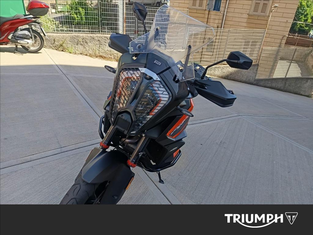KTM 1290 Adventure S Super Abs