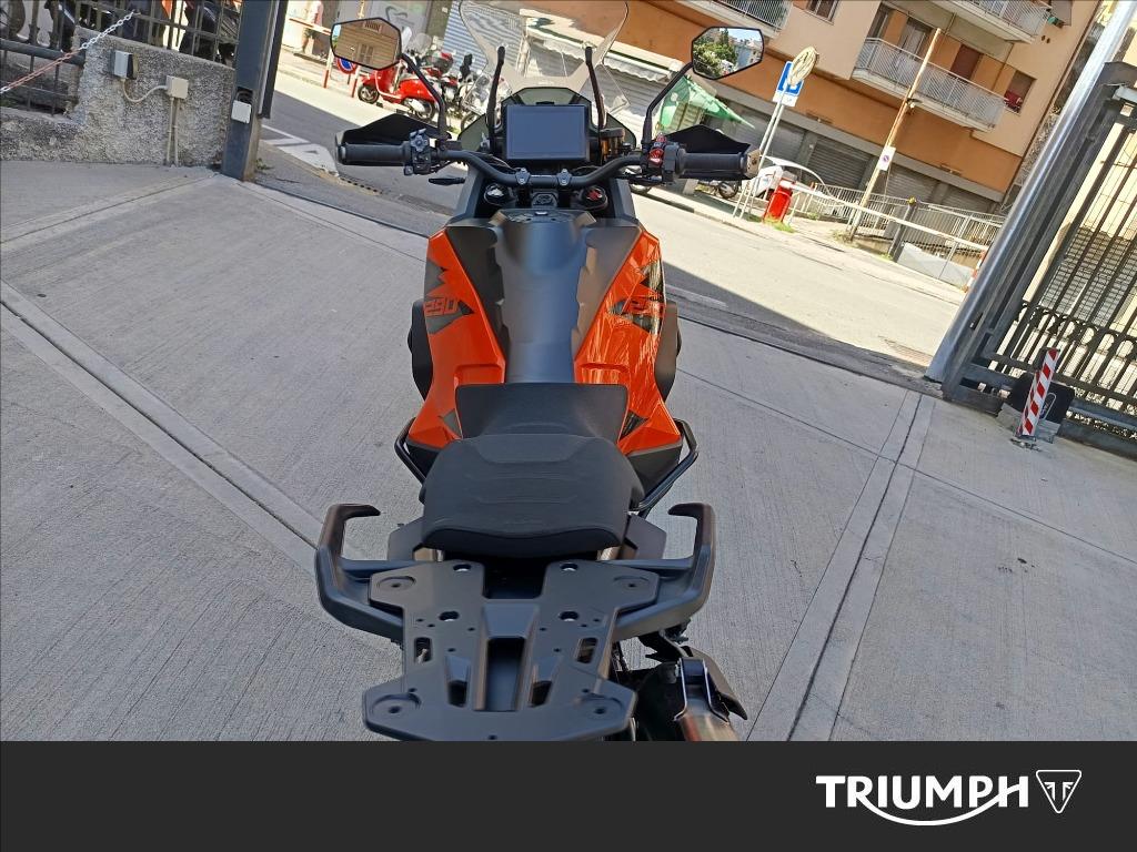KTM 1290 Adventure S Super Abs