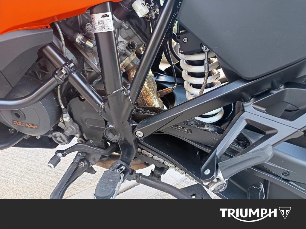 KTM 1290 Adventure S Super Abs