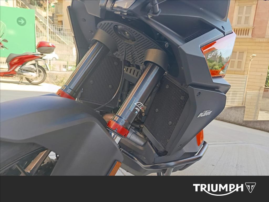 KTM 1290 Adventure S Super Abs