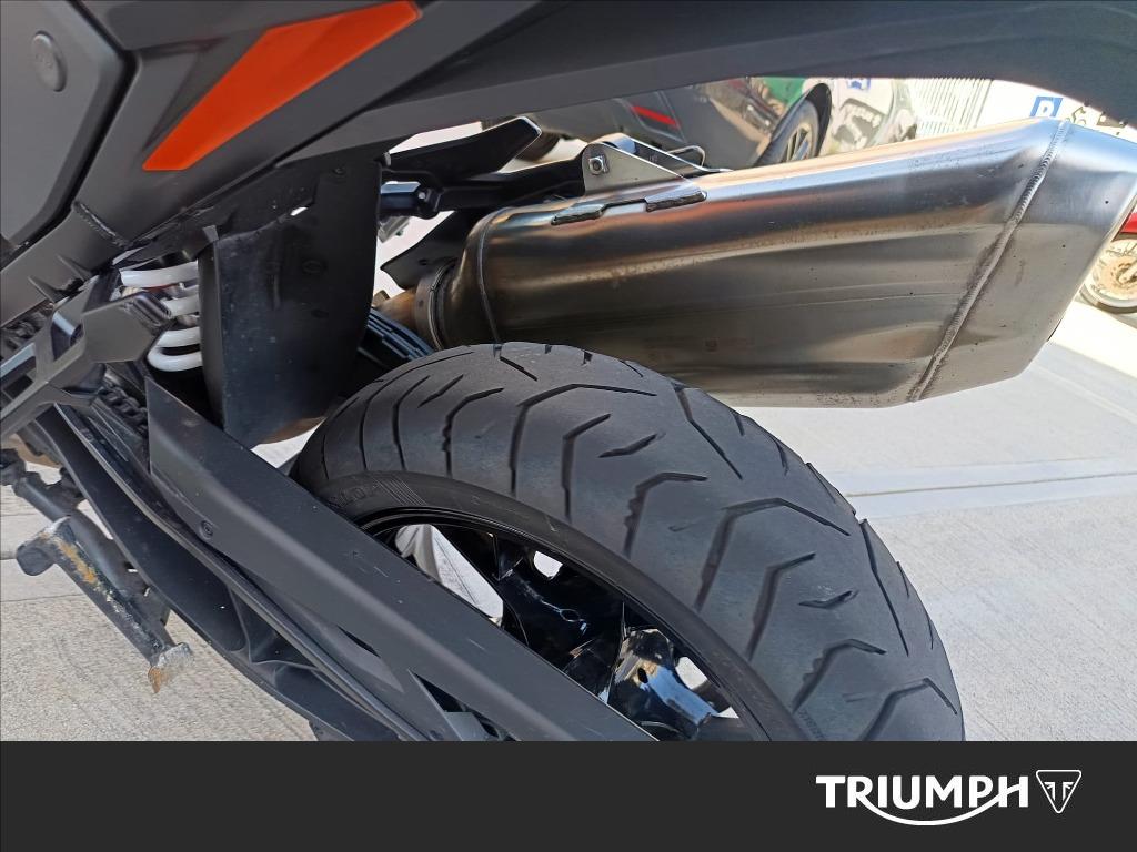 KTM 1290 Adventure S Super Abs