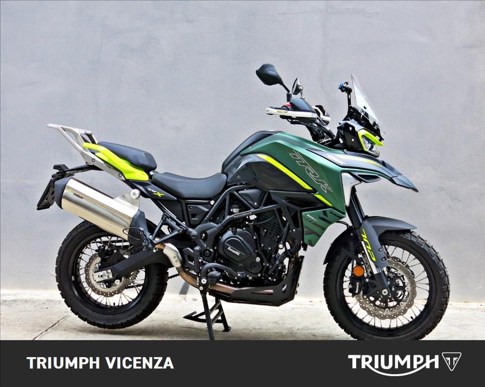 BENELLI TRK 702 X abs E5