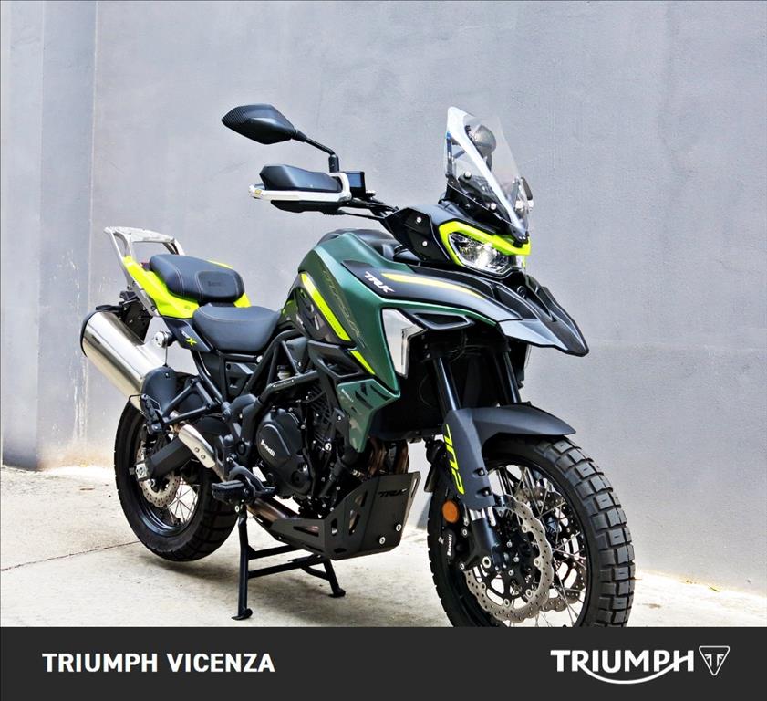BENELLI TRK 702 X abs E5