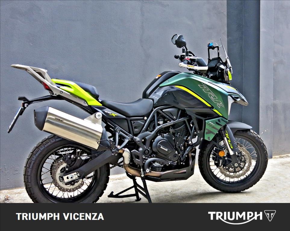 BENELLI TRK 702 X abs E5