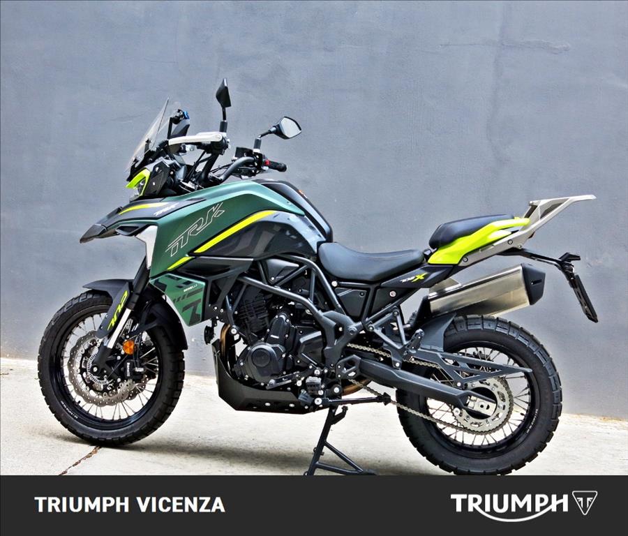 BENELLI TRK 702 X abs E5