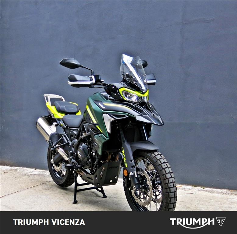 BENELLI TRK 702 X abs E5