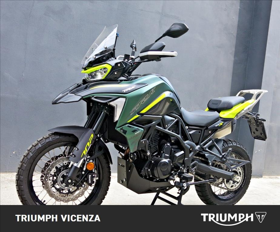 BENELLI TRK 702 X abs E5