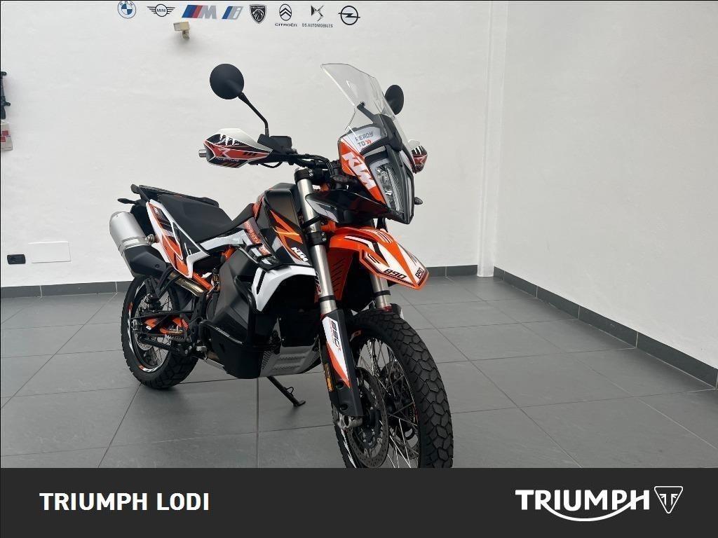 KTM 890 Adventure R