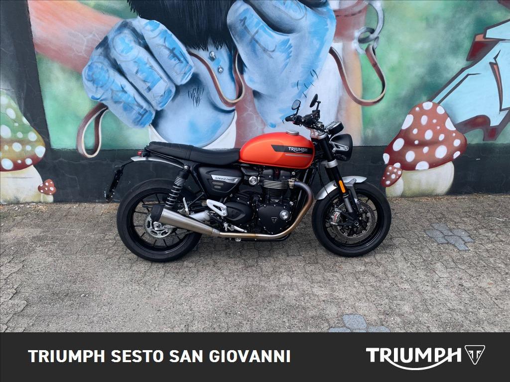 TRIUMPH Speed Twin 1200 Abs