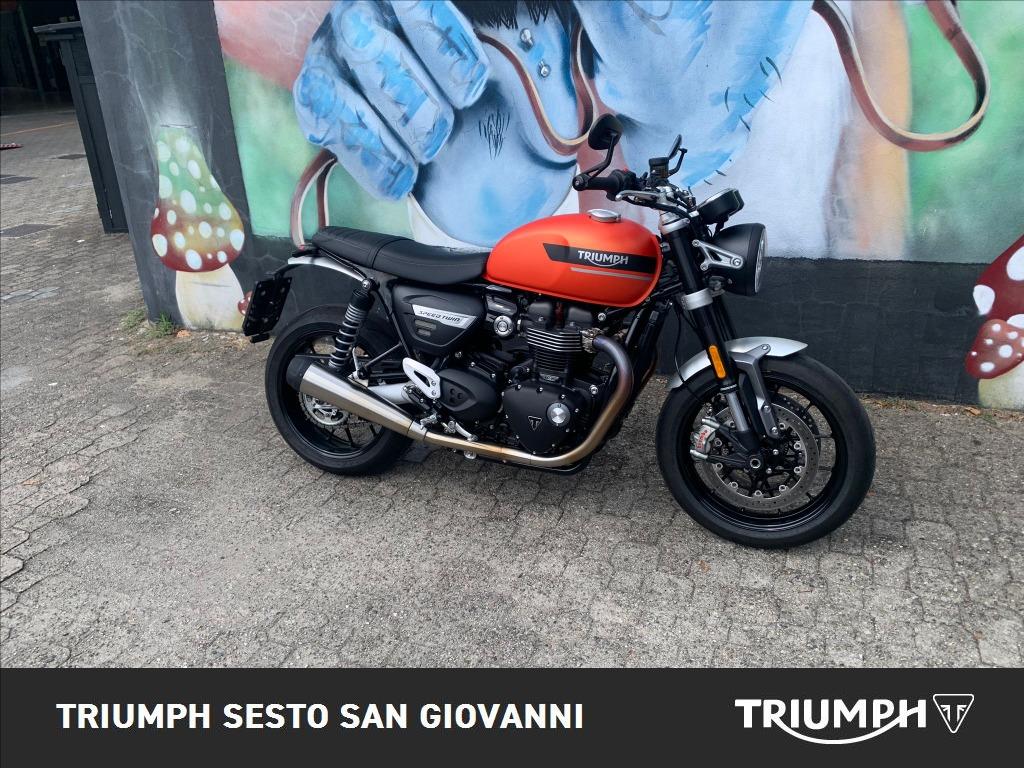 TRIUMPH Speed Twin 1200 Abs
