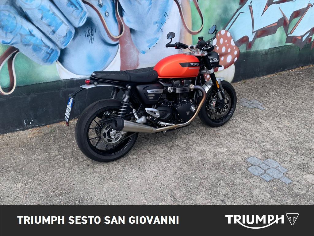 TRIUMPH Speed Twin 1200 Abs