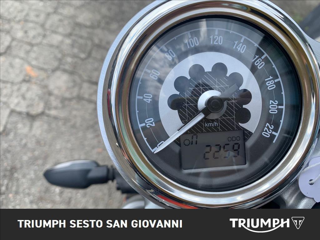 TRIUMPH Speed Twin 1200 Abs