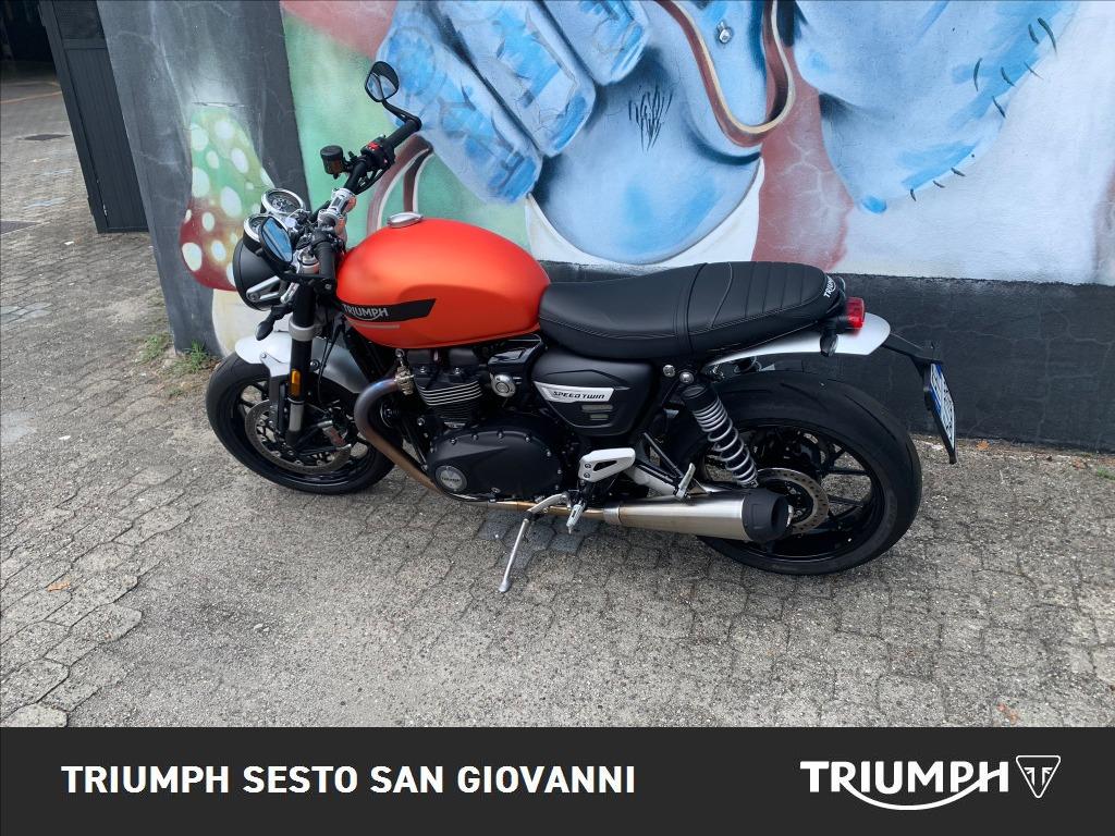 TRIUMPH Speed Twin 1200 Abs