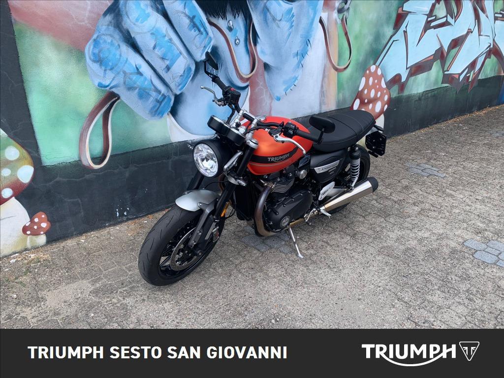 TRIUMPH Speed Twin 1200 Abs