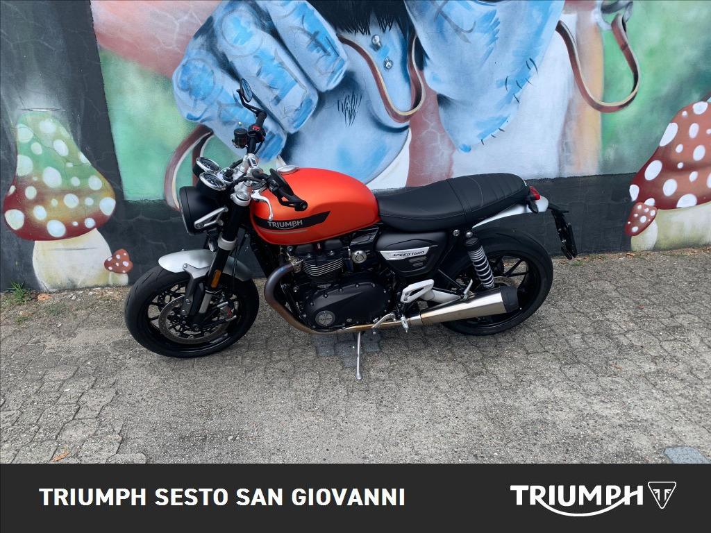 TRIUMPH Speed Twin 1200 Abs